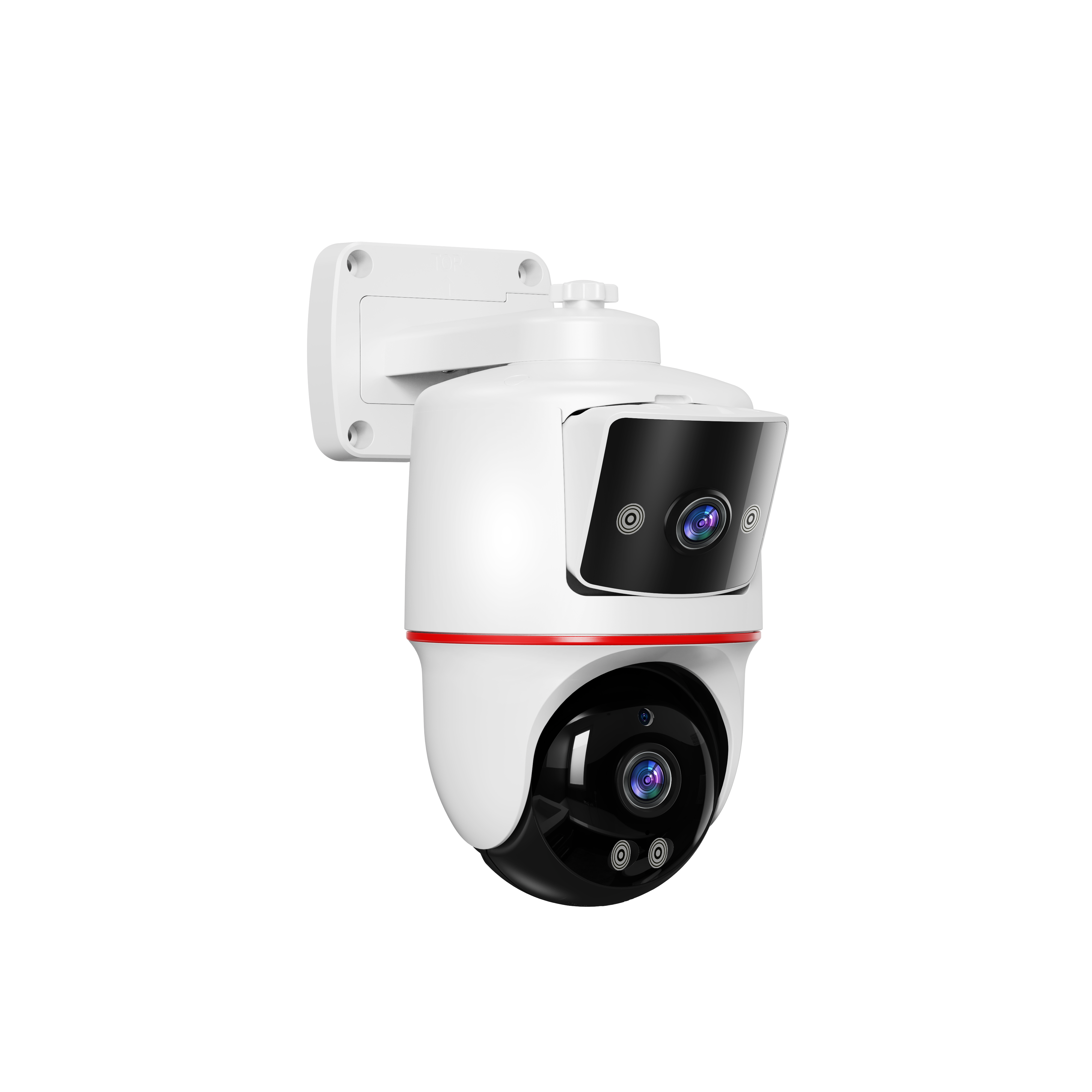 WIFI/4G Security Camera Wireless